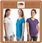 T-shirt Koszulka Damska Bawełna Fruit Loom 613720 Biała S - zdjęcie 5
