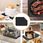 Extralink Mata Ochronna Pod Air Fryer 44x30cm (EX24275) - zdjęcie 5
