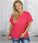 Bluzka koszulka t-shirt top bawełniana - zdjęcie 4