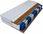 Materac Mtm kieszeniowy 100x200 Triple Hard 3x kokos Pocket H4 H5 Twardy - zdjęcie 6