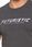 Moraj T-Shirt Męski Bawełniany Z Napisem Klasyczny Krótki Rękaw Koszulka M - zdjęcie 4