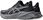 Asics Dynablast 5 1011B983 002 Czarny Szary - zdjęcie 4