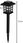 Lampki Solarne Ogrodowe Lampy 6 X Lampka Solarna Lampa Domek Ogrodowa Led Gardlov 25421 - zdjęcie 4