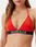 Góra od bikini Calvin Klein Swimwear - zdjęcie 2