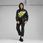 Kurtka z kapturem męska Puma HOODED GRAPHIC WINDBREAKER czarna 62383701 - zdjęcie 6