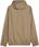 Kurtka z kapturem męska Puma HOODED GRAPHIC WINDBREAKER beżowa 62383783 - zdjęcie 2