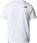 Koszulka męska The North Face BINER GRAPHIC 1 biała NF0A894XFN4 - zdjęcie 2