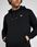 LEE MĘSKA BLUZA PLAIN HOODIE UNIONALL BLACK 112355735 L80Y015104 - zdjęcie 6