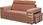 Nowoczesna Sofa KESLER I, podświetlenie + 2 x pufy, ruchome zagłówki - zdjęcie 5