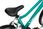 Woom Rower Dziecięcy 3 Go Metallic Turquoise - zdjęcie 2