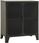 Zakito Szafka Metalowa Mdf 72X36X82 Szara (Z3095970) - zdjęcie 2