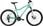 Rower Indiana Mtb X-Pulser 2.6 Miętowo-Biały 26" 2025 - zdjęcie 5