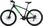 Rower Indiana Mtb X-Pulser 2.6 M19 Czarno-Zielony 26" 2025 - zdjęcie 5