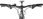Rower Indiana Mtb X-Pulser 2.6 M19 Czarno-Zielony 26" 2025 - zdjęcie 2