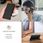 Tech Protect Składane Skórzane Etui Do Realme 14 Pro 5G Case Na Magnes Wallet Cover - zdjęcie 3