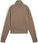 Bluza damska Puma T7 ALWAYS ON SHORT brązowa 62979693 - zdjęcie 2