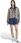 Bluza dresowa damska adidas LIBERTY LONDON wielokolorowa JC7775 - zdjęcie 2