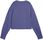 Bluza damska Puma HER RELAXED TR niebieska 68505846 - zdjęcie 2