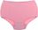 Figi Majtki Bawełniane Wysoki Stan Maxi Bikini Plus Size MORAJ 3-szt 8XL - zdjęcie 2
