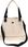 Torebka Damska Worek Modna Listonoszka shopper na Ramię YD8904 Beige - zdjęcie 2