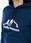 Bluza z kapturem damska Helly Hansen Nord Graphic Pullover Hoodie - zdjęcie 6