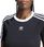Crop top damski adidas 3-STRIPES BABY czarny IU2532 - zdjęcie 2