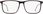 Boss 1642 Oprawka Acetat 57mm/16mm/150mm Hawana (1651552) - zdjęcie 2