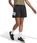 Szorty treningowe damskie adidas FUTURE ICONS 3-STRIPES czarne JC5443 - zdjęcie 6