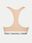 Biustonosz top Calvin Klein Underwear - zdjęcie 3