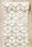 Bestenteppichede Chodnik Emerald Ekskluzywny 1014 Glamour Stylowy Kostka Krem Złoty 120Cm Żółty 120X890Cm - zdjęcie 2