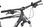 Rower Indiana X-Pulser 2.9 Grafitowo-Srebrny 29 2025 - zdjęcie 3