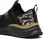 Buty sportowe damskie Puma SOFTRIDE HARMONY SLIP FELINEFINE czarne 37960701 - zdjęcie 4