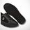 Czarne buty sportowe sneakersy na platformie Vices 25-001-80 - zdjęcie 4