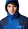 Kurtka wodoodporna męska Columbia INNER LIMITS III niebieska 2071215434 - zdjęcie 2