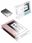 Odtwarzacz mp3 FiiO SNOWSKY ECHO MINI - black - Przenośny odtwarzacz Hi-Res  - zdjęcie 7