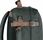 Plecak Torba podróżna CabinZero Classic 2w1 28L - CZ081801 + Custom Złota Korona - zdjęcie 6
