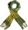 Szalik damski modna chusta dwustronna elegancka AX-64-4 - zdjęcie 2