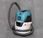 Urządzenie sprzątające Makita Odkurzacz Przemysłowy Vc2512L (VC2512L1000W) - zdjęcie 5
