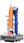 Klocki Cada Klocki Konstrukcyjne Nasa Rakieta Kosmiczna Artemis Space Launch System 659El. C56049W - zdjęcie 5