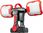 Pro Reflektor Lampa Led Strefowa Rozkładana Aku Li-Ion 5000Lm Statyw 145cm Prold625 - zdjęcie 3