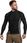 Highlander Koszulka Termoaktywna Forces Pro Comp Long Sleeve Black Grey - zdjęcie 3