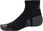 Under Armour Skarpety Performance Cotton Quarter Black Pitch Gray 3 Pary - zdjęcie 3