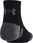 Under Armour Skarpety Performance Cotton Quarter Black Pitch Gray 3 Pary - zdjęcie 2