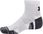 Under Armour Skarpety Performance Cotton Quarter White Pitch Gray 3 Pary - zdjęcie 3