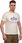 Alpha Industries Koszulka T-Shirt Camo Puff Print Vintage Worn Blue - zdjęcie 2
