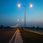 Lampa Uliczna Led 50W 4700Lm Z Regulowanym Uchwytem - Vt-55St - zdjęcie 8