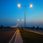Lampa Uliczna Led 100W 9400Lm Z Regulowanym Uchwytem - Vt-105St - zdjęcie 3