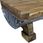 Zakito Home Stolik Kawowy Retro Z Litego Drewna Odzysku 90X50X35cm Kolory Różne (Zh244500) - zdjęcie 5