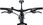 Rower Rower Mtb Indiana X-Pulser 2.7 Czarno-Żółty 27.5 2025 - zdjęcie 3