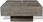 Zakito Home Stolik Kawowy Vintage Drewno Mango 68X68X30cm Ciemny Brąz (Zh241133) - zdjęcie 3